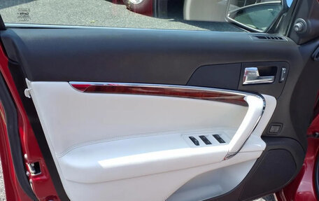 Lincoln MKZ II рестайлинг, 2009 год, 1 100 000 рублей, 5 фотография