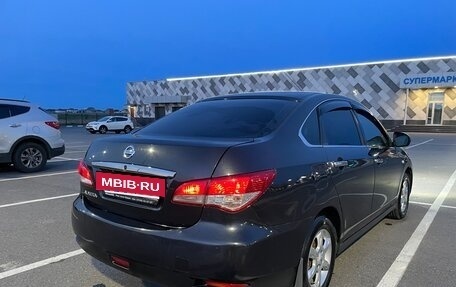 Nissan Almera, 2014 год, 550 000 рублей, 6 фотография