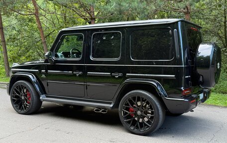 Mercedes-Benz G-Класс AMG, 2020 год, 16 000 000 рублей, 4 фотография