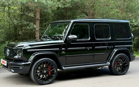 Mercedes-Benz G-Класс AMG, 2020 год, 16 000 000 рублей, 3 фотография