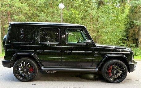 Mercedes-Benz G-Класс AMG, 2020 год, 16 000 000 рублей, 9 фотография