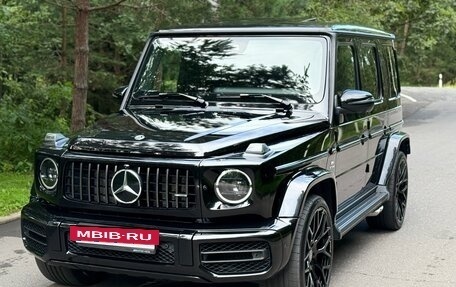 Mercedes-Benz G-Класс AMG, 2020 год, 16 000 000 рублей, 2 фотография