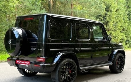 Mercedes-Benz G-Класс AMG, 2020 год, 16 000 000 рублей, 8 фотография