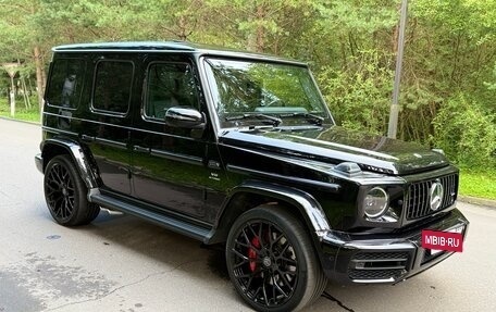 Mercedes-Benz G-Класс AMG, 2020 год, 16 000 000 рублей, 10 фотография