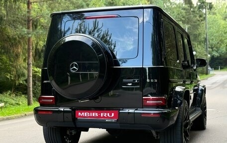 Mercedes-Benz G-Класс AMG, 2020 год, 16 000 000 рублей, 6 фотография