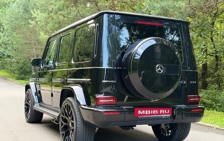 Mercedes-Benz G-Класс AMG, 2020 год, 16 000 000 рублей, 5 фотография