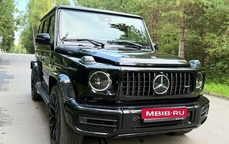 Mercedes-Benz G-Класс AMG, 2020 год, 16 000 000 рублей, 11 фотография