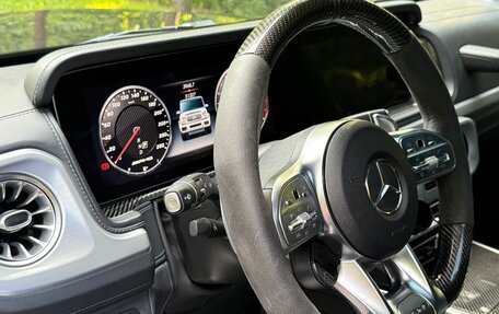 Mercedes-Benz G-Класс AMG, 2020 год, 16 000 000 рублей, 16 фотография