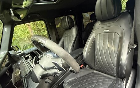 Mercedes-Benz G-Класс AMG, 2020 год, 16 000 000 рублей, 15 фотография