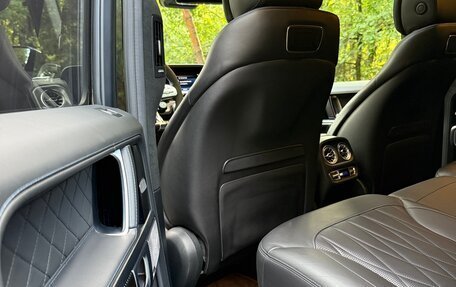 Mercedes-Benz G-Класс AMG, 2020 год, 16 000 000 рублей, 21 фотография