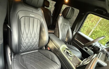 Mercedes-Benz G-Класс AMG, 2020 год, 16 000 000 рублей, 26 фотография