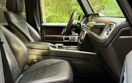 Mercedes-Benz G-Класс AMG, 2020 год, 16 000 000 рублей, 25 фотография