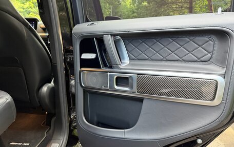 Mercedes-Benz G-Класс AMG, 2020 год, 16 000 000 рублей, 23 фотография