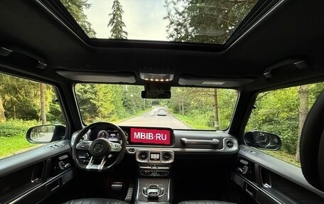 Mercedes-Benz G-Класс AMG, 2020 год, 16 000 000 рублей, 20 фотография