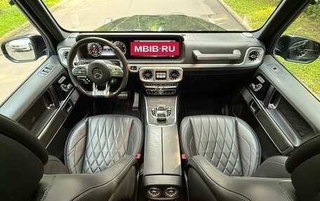 Mercedes-Benz G-Класс AMG, 2020 год, 16 000 000 рублей, 19 фотография