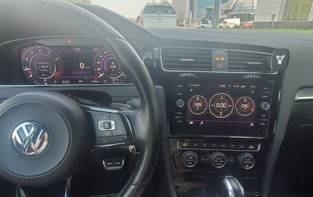 Volkswagen Golf R VII, 2019 год, 3 520 000 рублей, 7 фотография