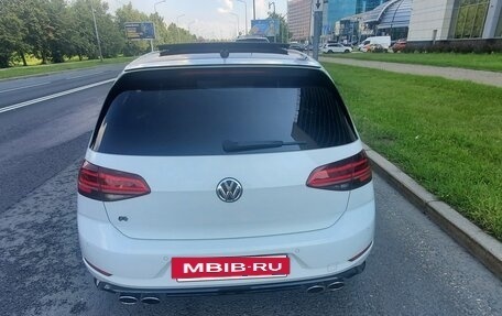Volkswagen Golf R VII, 2019 год, 3 520 000 рублей, 4 фотография