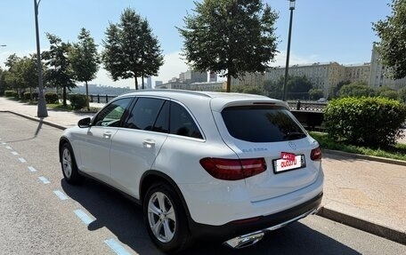Mercedes-Benz GLC, 2016 год, 2 600 000 рублей, 7 фотография