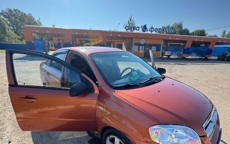 Chevrolet Aveo III, 2007 год, 240 000 рублей, 2 фотография