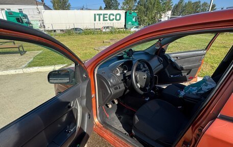 Chevrolet Aveo III, 2007 год, 240 000 рублей, 6 фотография
