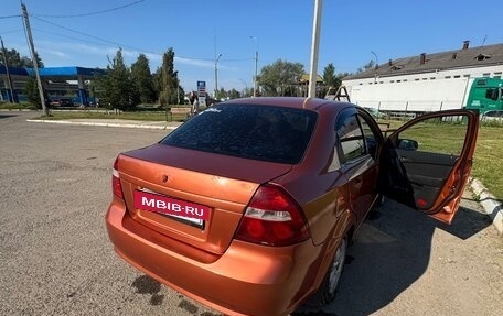 Chevrolet Aveo III, 2007 год, 240 000 рублей, 3 фотография
