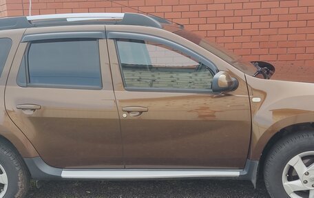 Renault Duster I рестайлинг, 2013 год, 1 320 000 рублей, 4 фотография