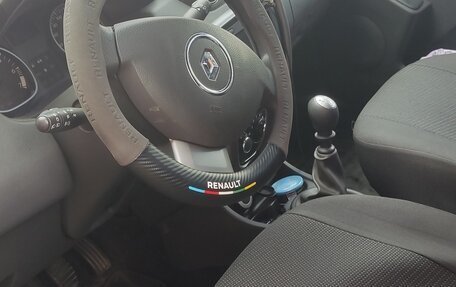 Renault Duster I рестайлинг, 2013 год, 1 320 000 рублей, 5 фотография