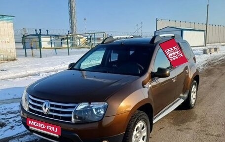 Renault Duster I рестайлинг, 2013 год, 1 320 000 рублей, 2 фотография