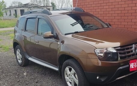 Renault Duster I рестайлинг, 2013 год, 1 320 000 рублей, 3 фотография