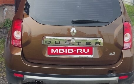 Renault Duster I рестайлинг, 2013 год, 1 320 000 рублей, 6 фотография