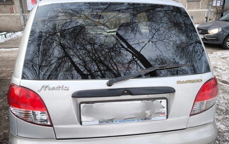 Daewoo Matiz I, 2010 год, 250 000 рублей, 3 фотография