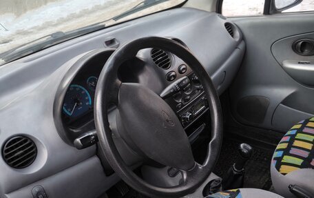 Daewoo Matiz I, 2010 год, 250 000 рублей, 4 фотография