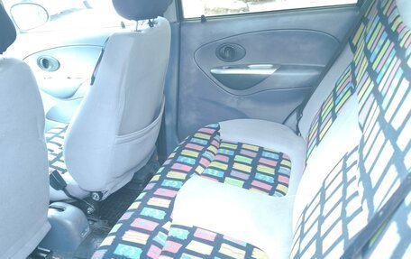 Daewoo Matiz I, 2010 год, 250 000 рублей, 5 фотография