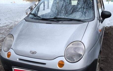 Daewoo Matiz I, 2010 год, 250 000 рублей, 2 фотография