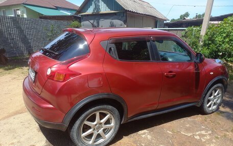 Nissan Juke II, 2012 год, 880 000 рублей, 5 фотография