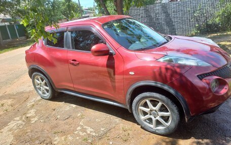 Nissan Juke II, 2012 год, 880 000 рублей, 6 фотография