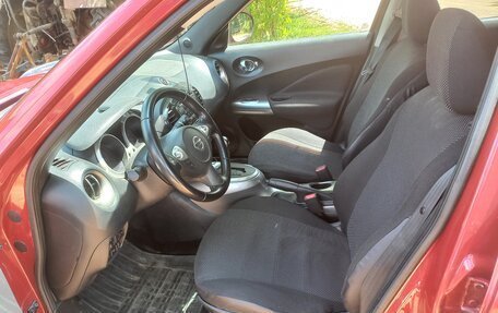 Nissan Juke II, 2012 год, 880 000 рублей, 7 фотография