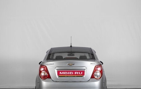 Chevrolet Aveo III, 2012 год, 649 000 рублей, 6 фотография