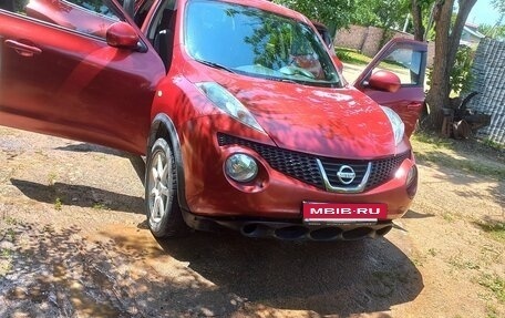 Nissan Juke II, 2012 год, 880 000 рублей, 2 фотография