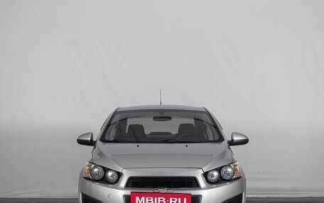 Chevrolet Aveo III, 2012 год, 649 000 рублей, 2 фотография