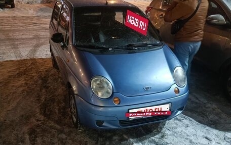 Daewoo Matiz I, 2007 год, 122 000 рублей, 2 фотография
