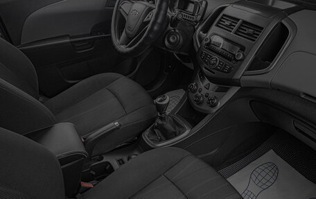 Chevrolet Aveo III, 2012 год, 649 000 рублей, 18 фотография