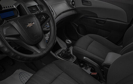 Chevrolet Aveo III, 2012 год, 649 000 рублей, 9 фотография