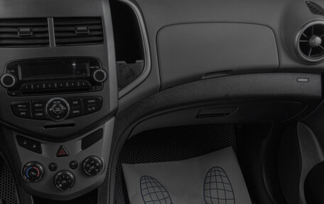 Chevrolet Aveo III, 2012 год, 649 000 рублей, 16 фотография