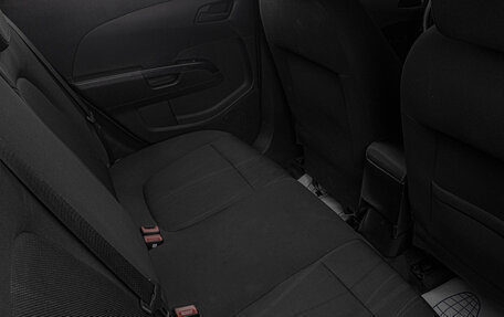 Chevrolet Aveo III, 2012 год, 649 000 рублей, 19 фотография