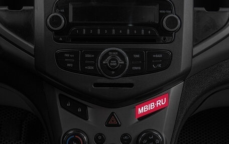 Chevrolet Aveo III, 2012 год, 649 000 рублей, 13 фотография