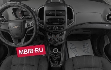Chevrolet Aveo III, 2012 год, 649 000 рублей, 8 фотография
