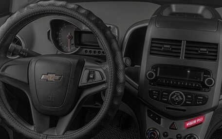 Chevrolet Aveo III, 2012 год, 649 000 рублей, 17 фотография