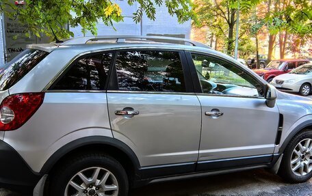 Opel Antara I, 2008 год, 460 000 рублей, 8 фотография