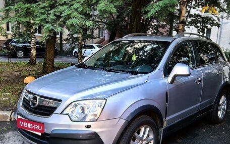 Opel Antara I, 2008 год, 460 000 рублей, 17 фотография